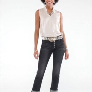 Cabi snapshot top nwot L